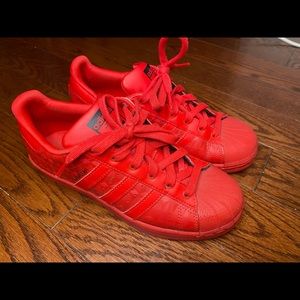 Original Red Superstars